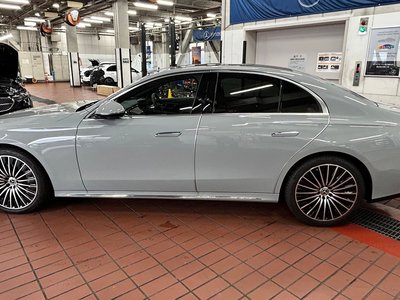 MERCEDES-BENZ E-CLASS - 8