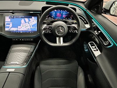 MERCEDES-BENZ E-CLASS - 3