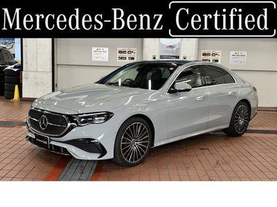 MERCEDES-BENZ E-CLASS - 1