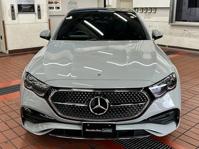 MERCEDES-BENZ E-CLASS - 5