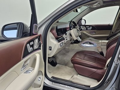 MERCEDES-BENZ GLS - 10