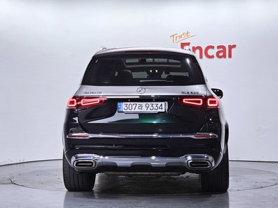 MERCEDES-BENZ GLS - 4