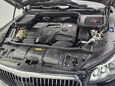 MERCEDES-BENZ GLS - 7