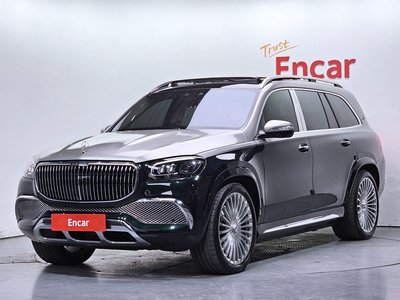 MERCEDES-BENZ GLS - 1