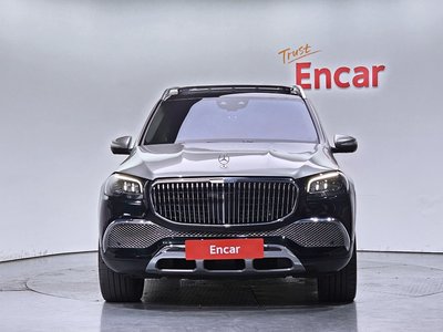 MERCEDES-BENZ GLS - 2