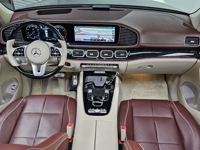 MERCEDES-BENZ GLS - 5