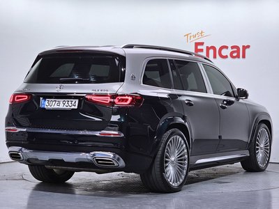 MERCEDES-BENZ GLS - 3