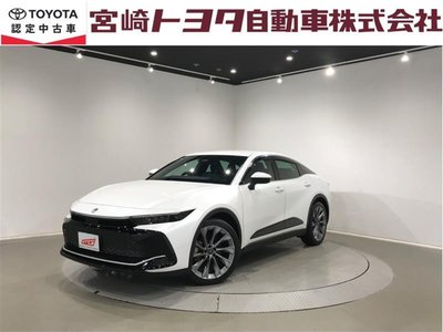 2024 Toyota CROWN CROSSOVER 照片 1