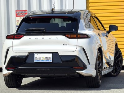TOYOTA CROWN - 6