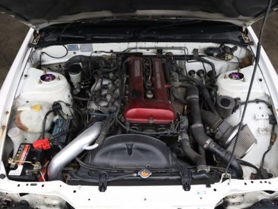 1992 Nissan SYLVIA 照片 9