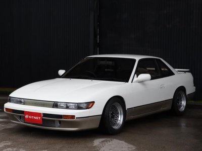 1992 Nissan SYLVIA 照片 1