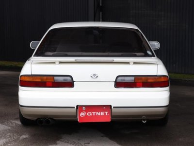 1992 Nissan SYLVIA 照片 8