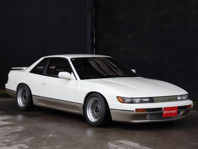 1992 Nissan SYLVIA 照片 5