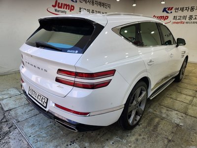 GENESIS GV80 - 3