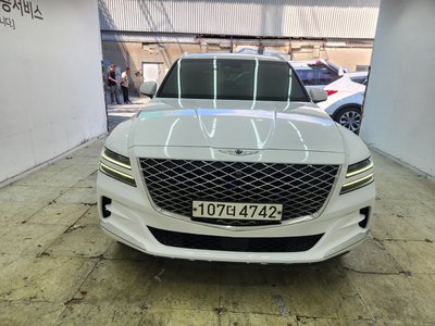 GENESIS GV80 - 5