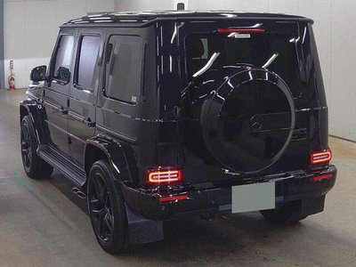 MERCEDES-BENZ G-CLASS - 2
