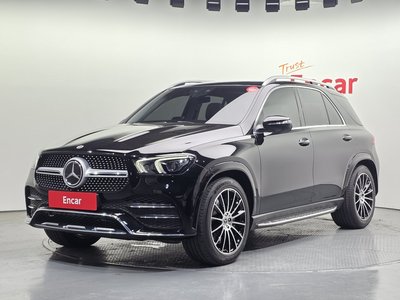 MERCEDES-BENZ GLE - 1