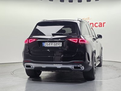 MERCEDES-BENZ GLE - 4