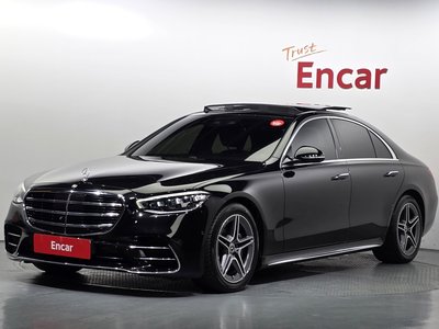 صورة 1 لـ 2021 Mercedes-BENZ S-CLASS