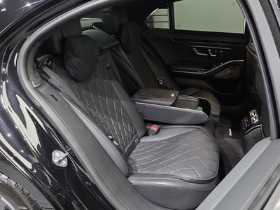 صورة مصغرة 26 لـ 2021 Mercedes-BENZ S-CLASS