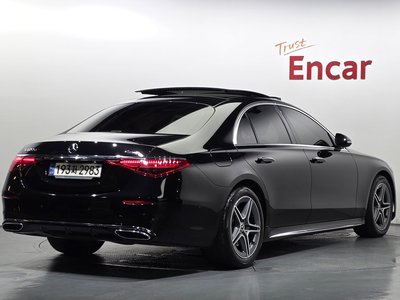 صورة 3 لـ 2021 Mercedes-BENZ S-CLASS