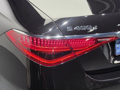 صورة 10 لـ 2021 Mercedes-BENZ S-CLASS