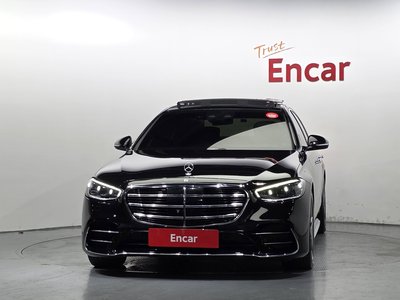 صورة 2 لـ 2021 Mercedes-BENZ S-CLASS