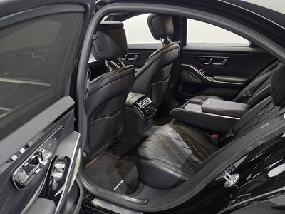 صورة مصغرة 17 لـ 2021 Mercedes-BENZ S-CLASS
