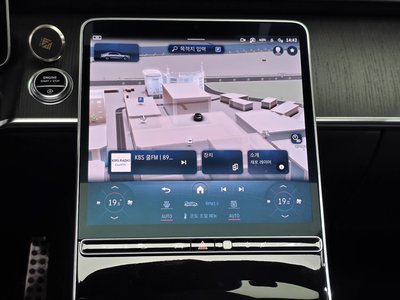 صورة مصغرة 19 لـ 2021 Mercedes-BENZ S-CLASS