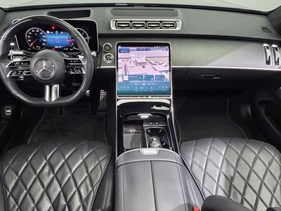 صورة 5 لـ 2021 Mercedes-BENZ S-CLASS