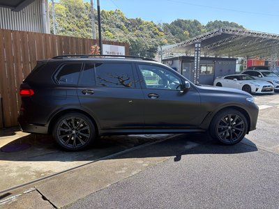 BMW X7 - 10