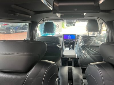 TOYOTA ALPHARD - 6