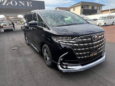 TOYOTA ALPHARD - 3