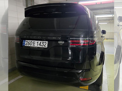 LAND ROVER DISCOVERY - 2