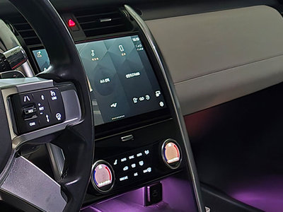 LAND ROVER DISCOVERY - 7