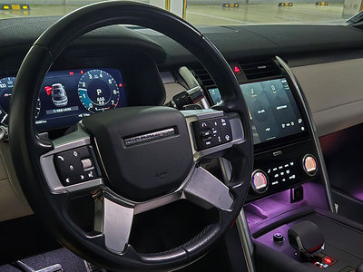 LAND ROVER DISCOVERY - 6