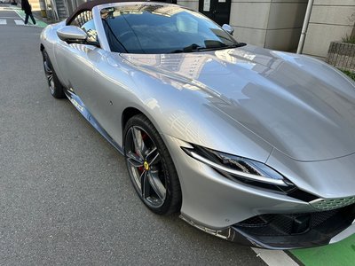 FERRARI ROMA SPIDER - 3