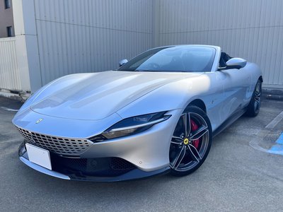 FERRARI ROMA SPIDER - 1