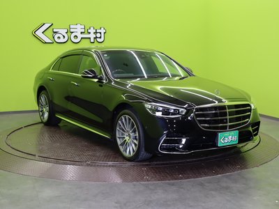 MERCEDES-BENZ S-CLASS - 8