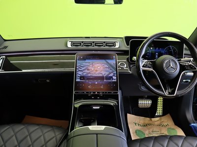 MERCEDES-BENZ S-CLASS - 10