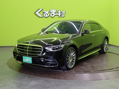 MERCEDES-BENZ S-CLASS - 6