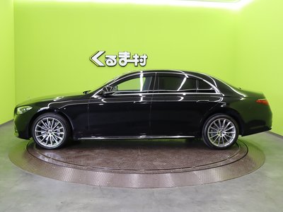 MERCEDES-BENZ S-CLASS - 5