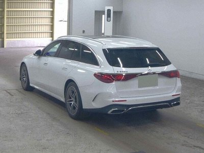 MERCEDES-BENZ E-CLASS - 2