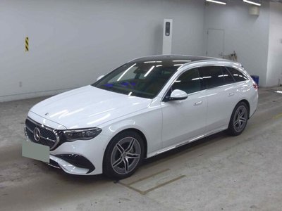 MERCEDES-BENZ E-CLASS - 4