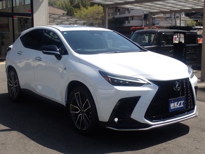صورة مصغرة 14 لـ 2025 Lexus NX