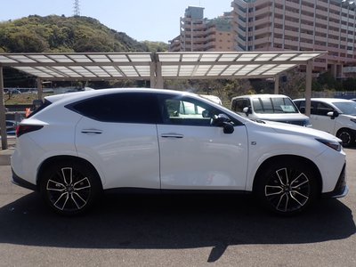 صورة مصغرة 15 لـ 2025 Lexus NX