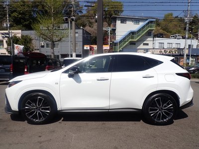 صورة مصغرة 19 لـ 2025 Lexus NX