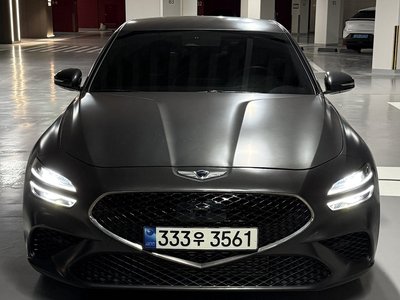 صورة 2 لـ 2021 GENESIS THE NEW G70