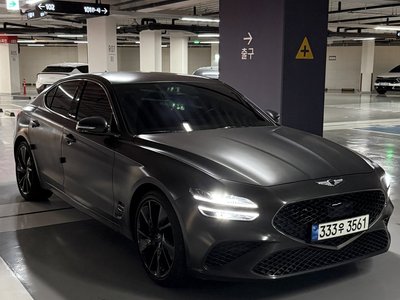 صورة 3 لـ 2021 GENESIS THE NEW G70