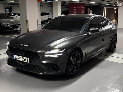 صورة 1 لـ 2021 GENESIS THE NEW G70